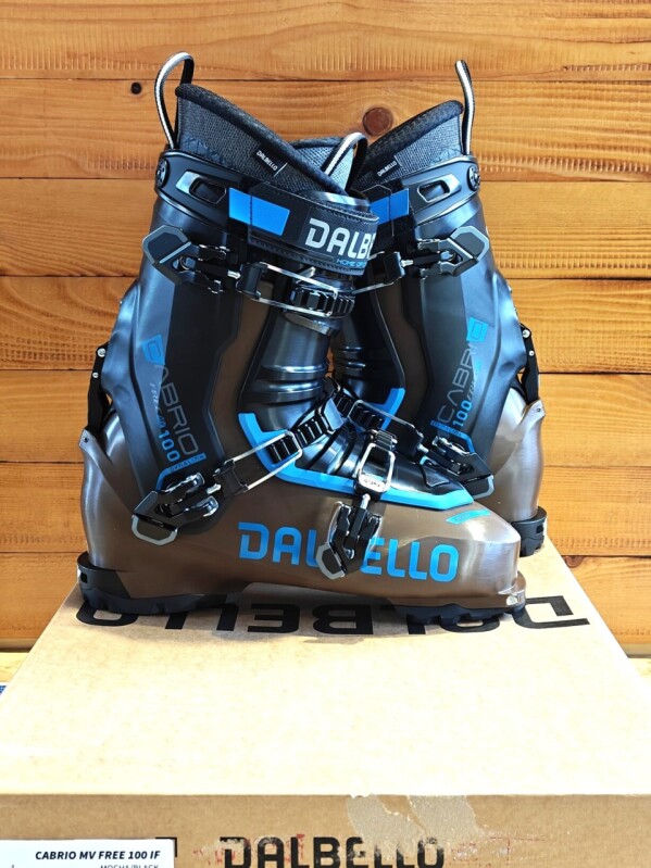 LYŽIARKY DALBELLO CABRIO MV FREE 100 IF 29MP ---MODEL 2025---